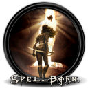 The Chronicles Of Spellborn 2 Icon 128x128 png